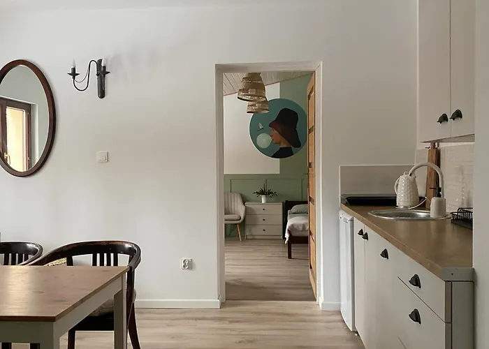 Klimaty- Nad Rzeka Międzylesie