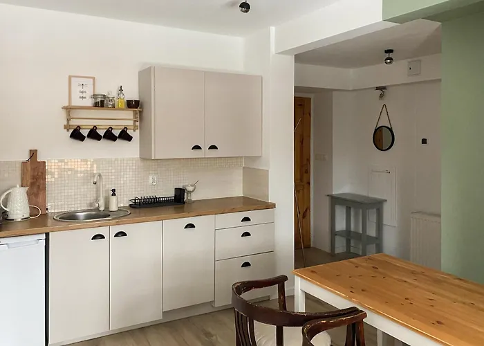 公寓 Klimaty- Nad Rzeka