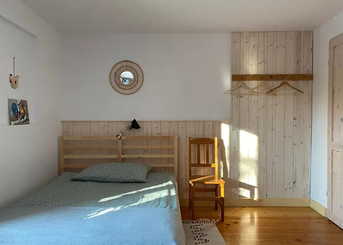 Klimaty- Nad Rzeka 公寓 *