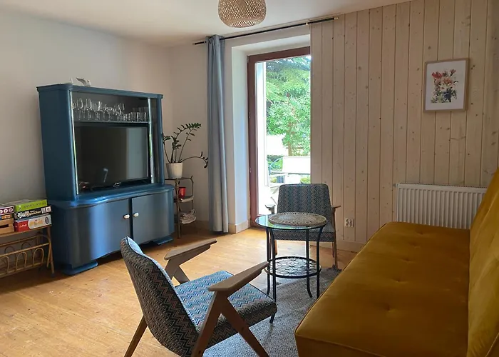 Apartament Klimaty- Nad Rzeką *