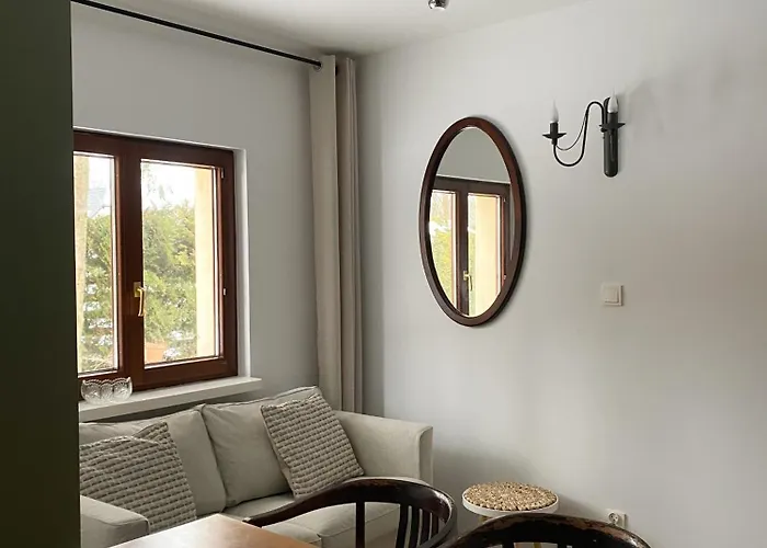 Klimaty- Nad Rzeka شقة مينزليجة