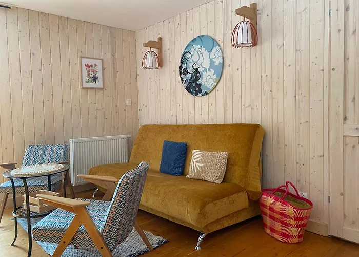 Apartament Klimaty- Nad Rzeką Międzylesie