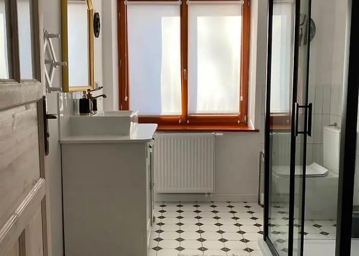 Klimaty- Nad Rzeką Apartament