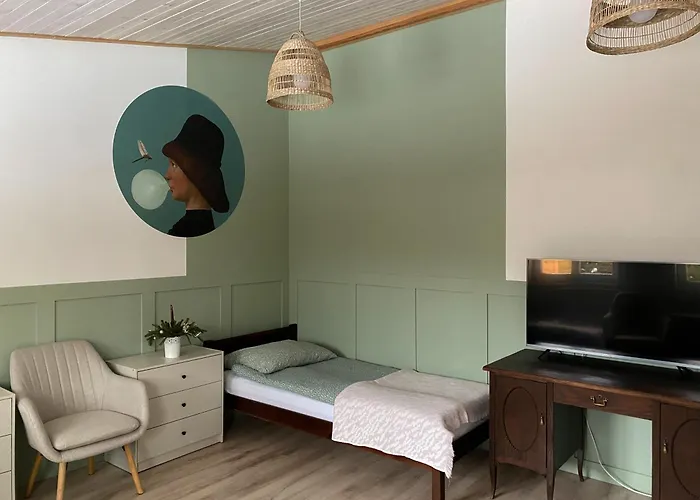 公寓 Klimaty- Nad Rzeka *