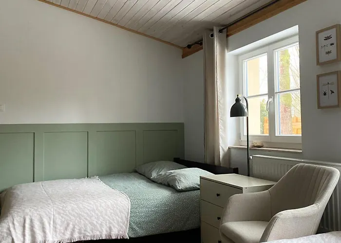 Klimaty- Nad Rzeka شقة