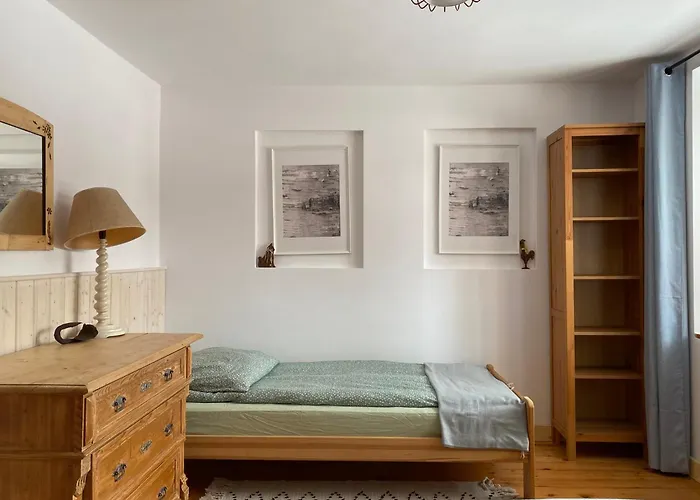 公寓 Klimaty- Nad Rzeka *