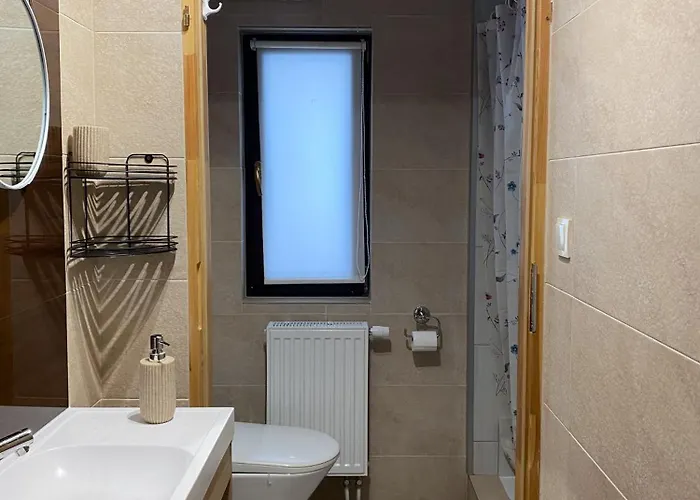 Klimaty- Nad Rzeka شقة *