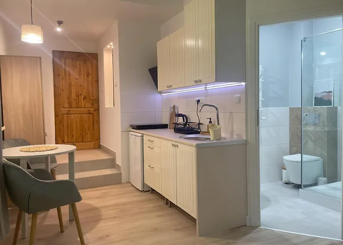 公寓 Klimaty- Nad Rzeka Międzylesie