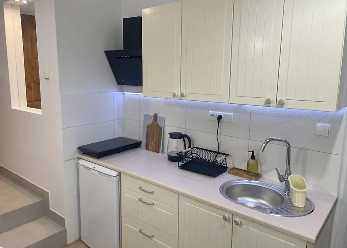 شقة Klimaty- Nad Rzeka