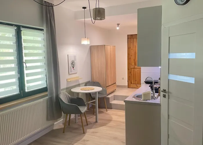 公寓 Klimaty- Nad Rzeka *