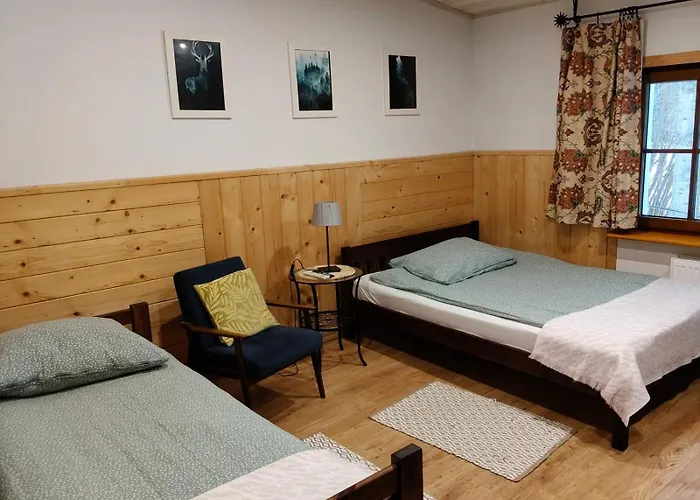 Klimaty- Nad Rzeka شقة *